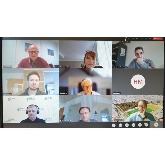 Expert Circle outdoor sports surfaces