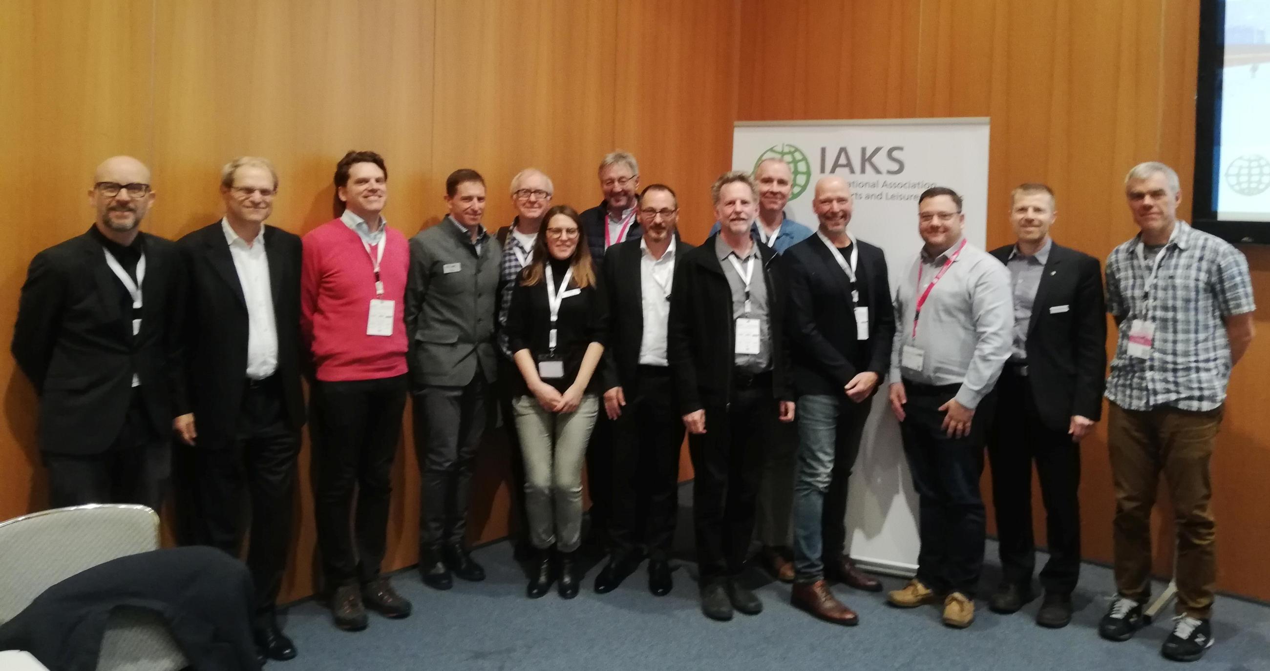 Ice Rinks Expert Circle