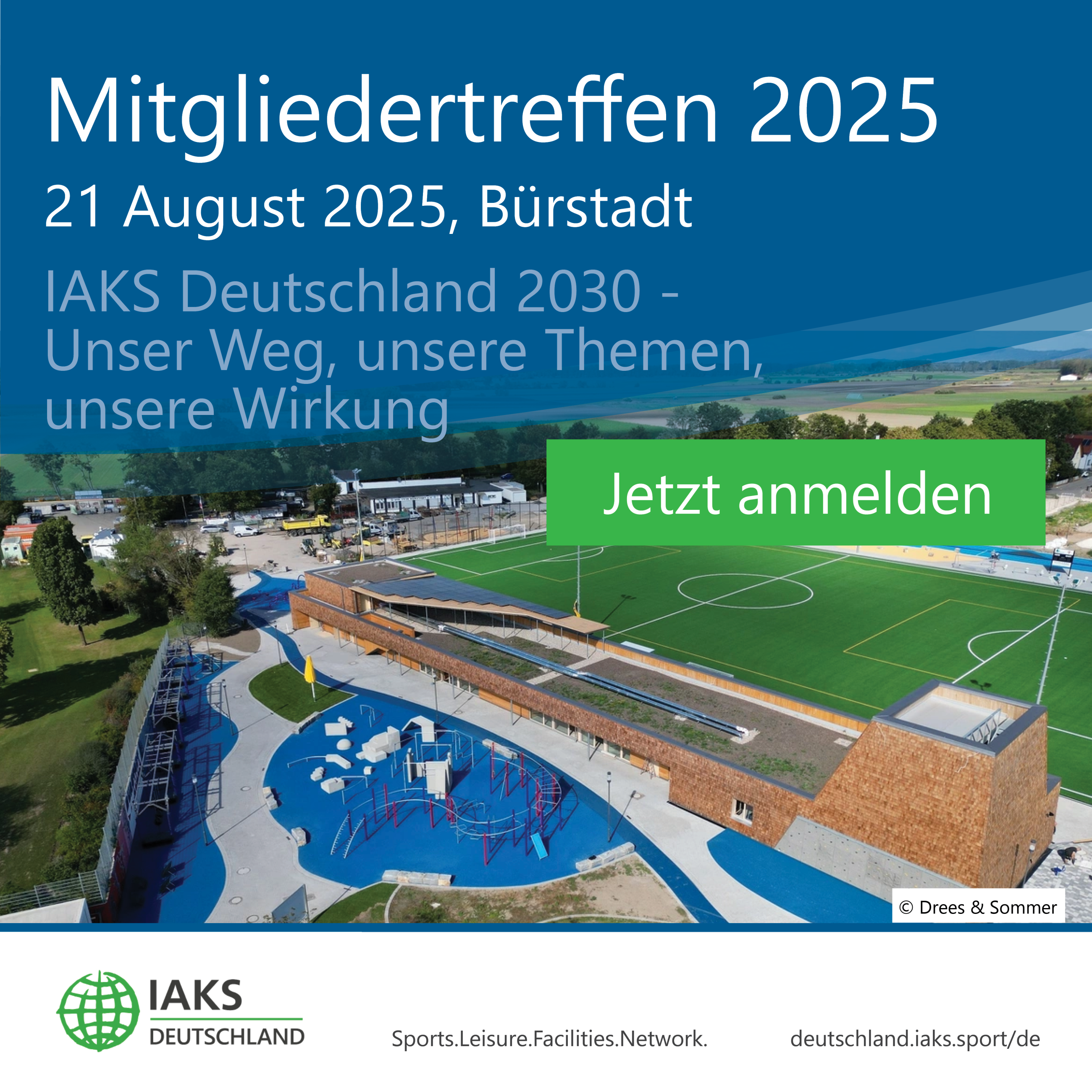 Mitgliedertreffen 2025 IAKS Deutschland