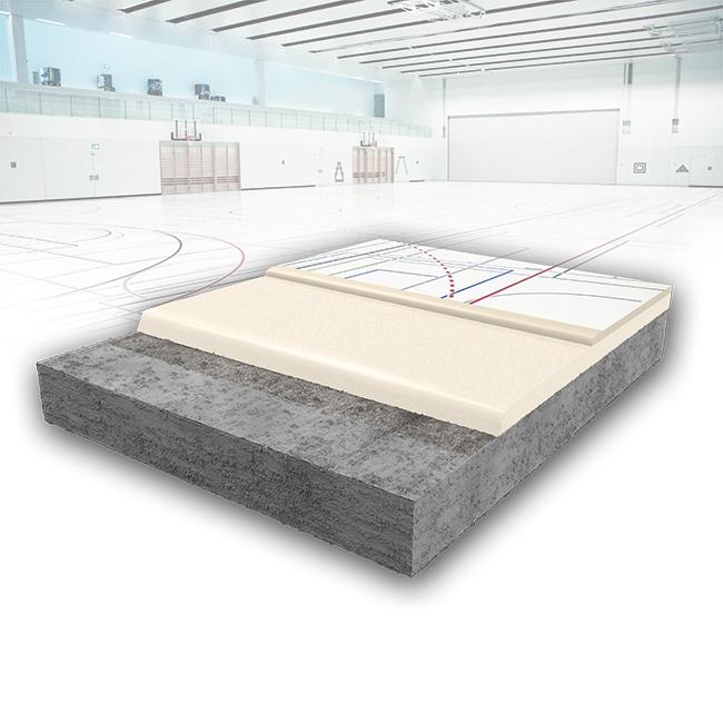 Conica full pur hall