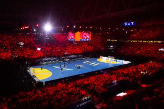 Nuessli Handball WM Arena