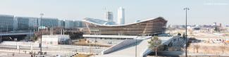 Paris 2024 Olympic Aquatics Centre Saint-Denis