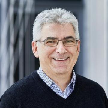 Portrait Rudolf Lehmann